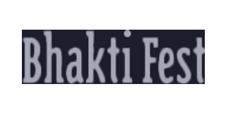 Bhakti Fest